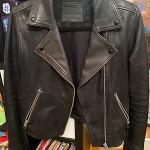 All Saints Dalby Jacket